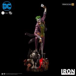 DC Comics Prime Scale Statue 1/3 The Joker by Ivan Reis 85 cm