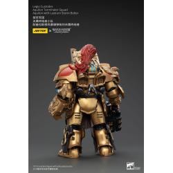 Warhammer The Horus Heresy Figura 1/18 Legio Custodes Aquilon Terminator Squad Aquilon with Lastrum Storm Bolter 14 cm   Joy Toy (CN) 