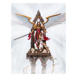 Warhammer 40,000 Estatua 1/6 Celestine the Living Saint Limited Edition 96 cm WETA