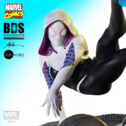 Marvel Comics Battle Diorama Series Statue 1/10 Spider-Gwen 16 cm