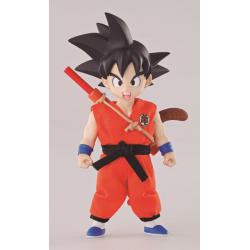 Dragonball Z D.O.D. Estatua PVC Son Goku Young Ver. 10 cm