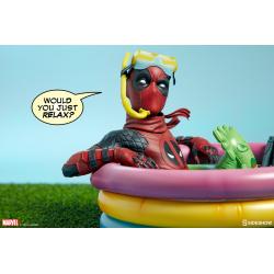 Marvel: Kidpool Premium Statue