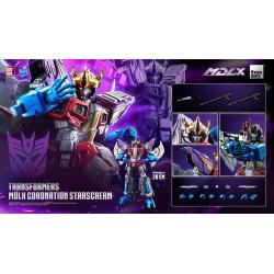 Transformers Figura MDLX Coronation Starscream 20 cm ThreeZero 