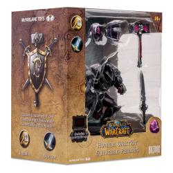 World of Warcraft Figura Human Paladin Warrior (Epic) 15 cm McFarlane Toys