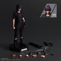 Final Fantasy VII Rebirth Play Arts Shin Figura Noctis Lucis Caelum 27 cm Square-Enix 