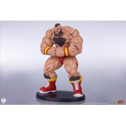 Street Fighter Street Jam Estatuas 1/10 Zangief & Gen Set POP CULTURE SHOCK