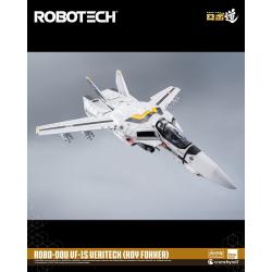 Robotech Figura ROBO-DOU VF-1S Veritech (Roy Fokker) 20 cm ThreeZero