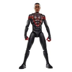 Miles Morales: The Ultimate SpiderMan Marvel Legends Figura Ultimate Miles Morales 15 cm HASBRO