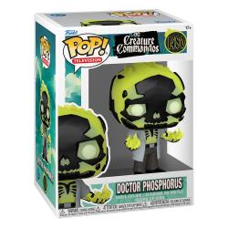 Creature Commandos POP! TV Vinyl Figura Dr. Phosphorus 9 cm FUNKO