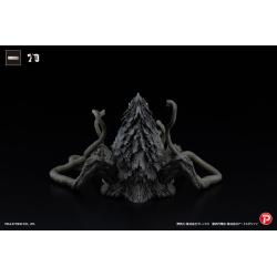 Godzilla vs. Biollante Estatua PVC Hiper Modering EX Gekizou Series Biollante Black light Ver. 13 cm Art Spirits