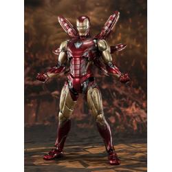 Avengers: Endgame S.H. Figuarts Action Figure Iron Man Mk 85 (Final Battle) 16 cm