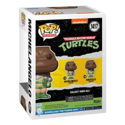 Teenage Mutant Ninja Turtles POP! Vinyl Figure Easter Chocolate Michelangelo 9 cm funko