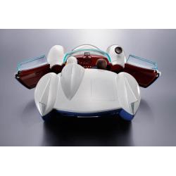 Speed Racer Réplica Diecast Chogokin Mach 5 27 cm Bandai Tamashii Nations