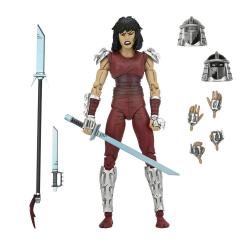 Tortugas Ninja (Mirage Comics) Figura Karai (City at War) 18 cm NECA