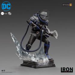 DC Comics Estatua 1/10 Art Scale Mr. Freeze by Ivan Reis 16 cm Iron Studios
