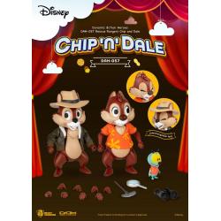 Chip \'n Dale: Rescue Rangers Dynamic 8ction Heroes Action Figures 1/9 Chip & Dale 10 cm