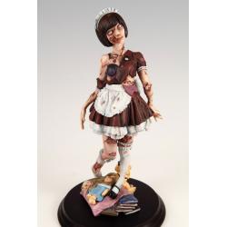 Kaitendoh Horror Figure Series Estatua 1/8 Zombie Girl 22 cm