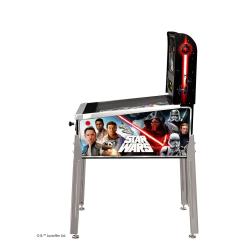 Arcade1Up Máquina de Pinball LCD Star Wars 151 cm Tastemakers