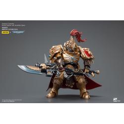 Warhammer 40k Figura 1/18 Adeptus Custodes Shield Captain with Guardian Spear 12 cm Joy Toy (CN)