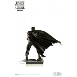 liga de la justicia Estatua Art Scale 1/10 Batman 18 cm