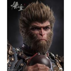  Black Myth: WuKong The Destined Busto 1/1 WuKong 100 cm QUEEN STUDIOS