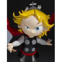 Marvel Comics Animated Series Mini-Statue Thor 12 cm