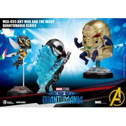 Marvel Figura Mini Egg Attack Ant-Man and the Wasp: Quantumania Series Ant-Man 10 cm Beast Kingdom Toys