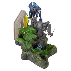 Avatar: el sentido del agua Figuras Shack Site Battle McFarlane Toys