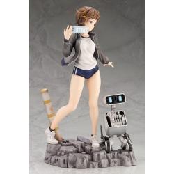 13 Sentinels: Aegis Rim Estatua ARTFXJ PVC 1/8 Natsuno Minami & BJ 25 cm Kotobukiya