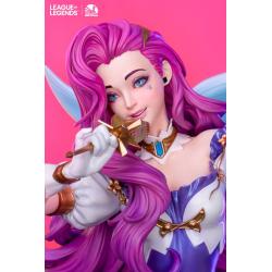   League of Legends Estatua 1/4 Seraphine - The Starry-Eyed Songstress 58 cm  Infinity Studio