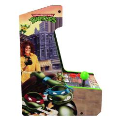 Arcade1Up Mini Consola Arcade Game Street Teenage Mutant Ninja Turtles 40 cm Tastemakers