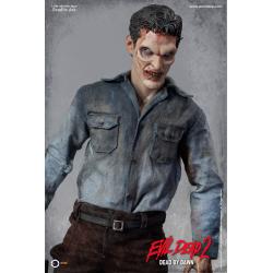 Terroríficamente muertos Figura 1/6 Deadite Ash 31 cm Posesión Infernal Asmus collectibles