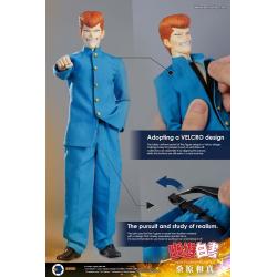 Yu Yu Hakusho Figura 1/6 Kazuma Kuwabara 30 cm Asmus Collectible Toys 