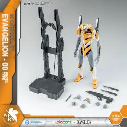 Neon Genesis Evangelion Maqueta AMK Series Eva-00 20 cm  Yolopark