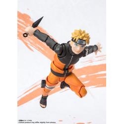 Naruto Shippuden Figura S.H. Figuarts Naruto Uzumaki Naruto OP99 Edition 15 cm Bandai Tamashii Nations