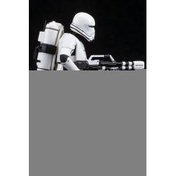 Star Wars Episode VII Pack de 2 Estatuas ARTFX+ First Order Snowtrooper & Flametrooper 18 cm
