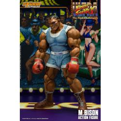 Ultra Street Fighter II: The Final Challengers Action Figure 1/12 Balrog 17 cm