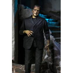Universal Monsters Figura Ultimate Frankenstein\'s Monster (Color) 18 cm