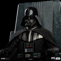 Star Wars Estatua Legacy Replica 1/4 Darth Vader on Throne 81 cm