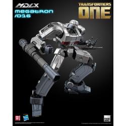 Transformers Figura MDLX Megatron/D16 16 cm ThreeZero