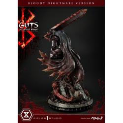 Berserk Estatua 1/4 Guts Berserker Bloody Nightmare Version 95 cm