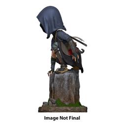  ASSASSINS CREED SHADOWS FIGURA NAOE FUJIBAYASHI HEAD KNOCKER 18 CM NECA