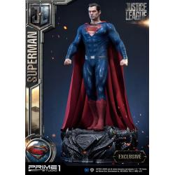 DC Comics: Justice League - Exclusive Superman Statue