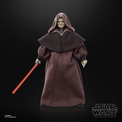 Star Wars Episode III Black Series Figura Darth Sidious 15 cm HASBRO