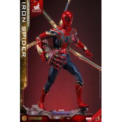 Vengadores: Endgame Movie Masterpiece Figura 1/6 Iron Spider Artisan Edition 28 cm