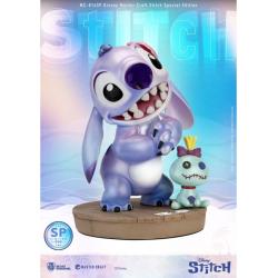 Disney Master Craft Statue Lilo & Stitch Stitch Special Edition 34 cm