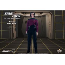 Star Trek: The Next Generation Figura 1/6 Ensign Ro Laren 28 cm EXO-6
