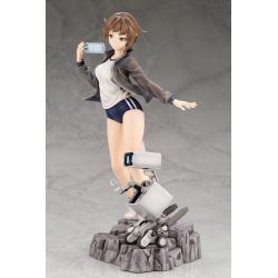 13 Sentinels: Aegis Rim Estatua ARTFXJ PVC 1/8 Natsuno Minami & BJ 25 cm Kotobukiya