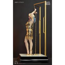 Suicide Squad Harley Quinn Statue Platinum JND Studio 1/3