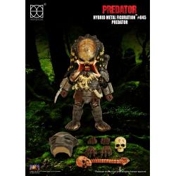 Predator Hybrid Metal Action Figure Predator 14 cm